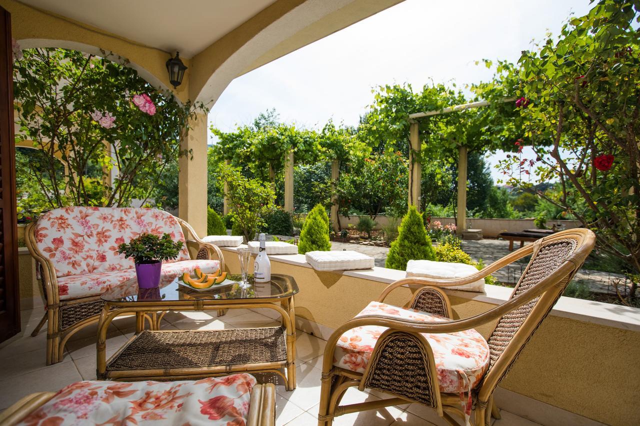 Madonna Guest House ドゥブロブニク エクステリア 写真