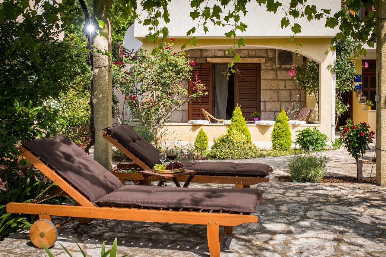 Madonna Guest House ドゥブロブニク エクステリア 写真
